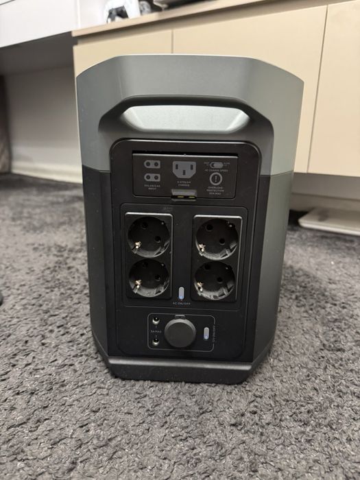 Зарядна станція EcoFlow Delta 2 Max
