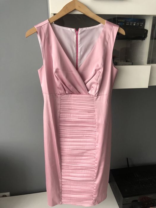 Sukienka wraz z bolerkiem