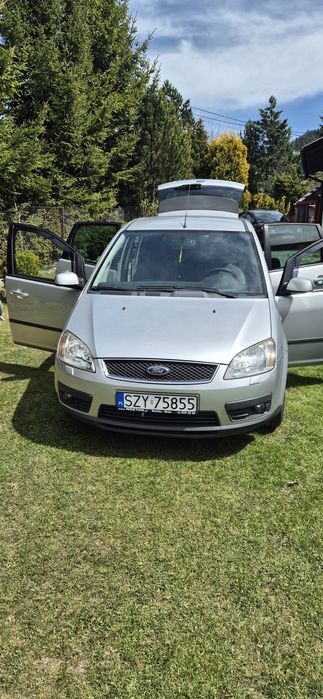Ford focus c-max