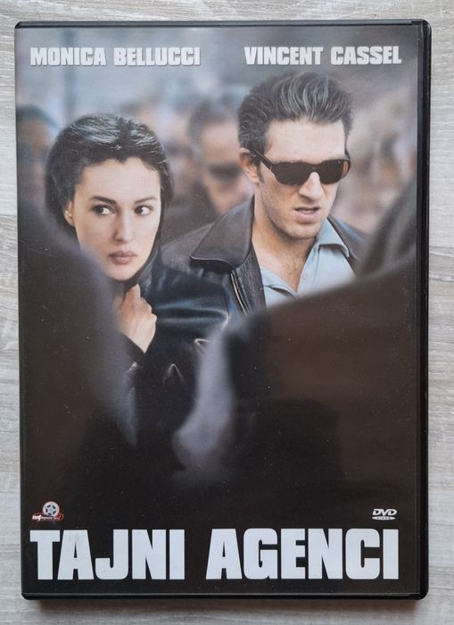 Tajni Agenci  DVD