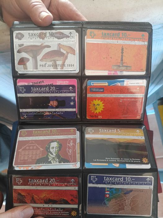 TLP Card  340 Cartões Telefónicos
