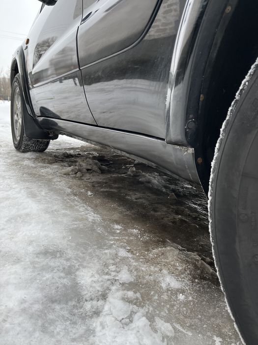 Toyota Рав 4 Повний привід