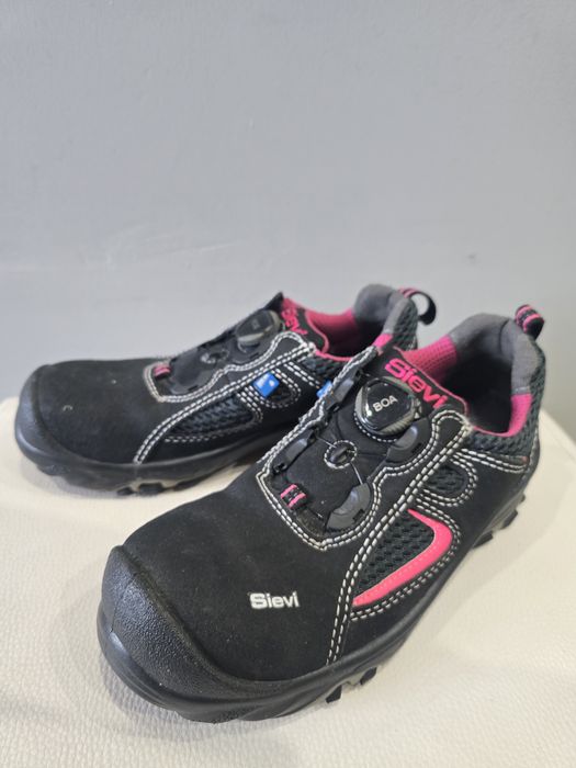 Damskie Buty Robocze Sievi Roller S3 – System BOA – Rozmiar 36