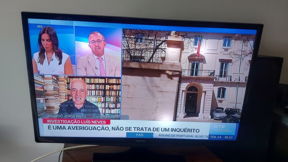 TV LCD Samsung 32'