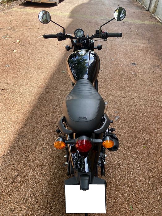 Royal Enfield Hunter 350 2023