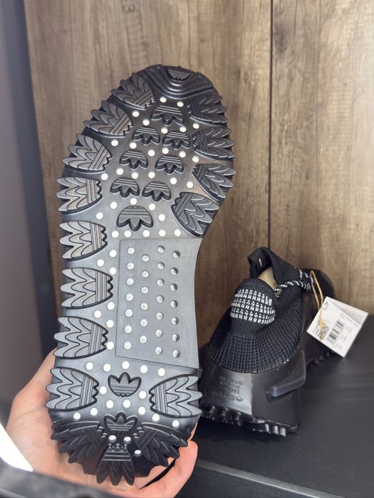Adidas NMD_S1 Black