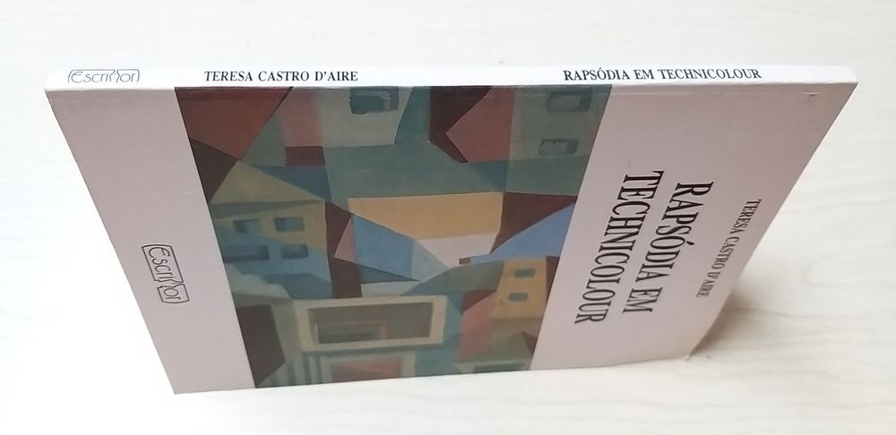 Rapsódia em Technicolour.