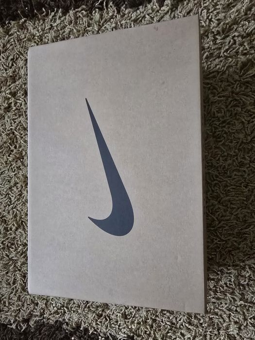 Nike juniper trail 2 nn Orange