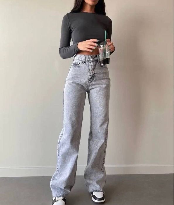 Новые женские джинсы