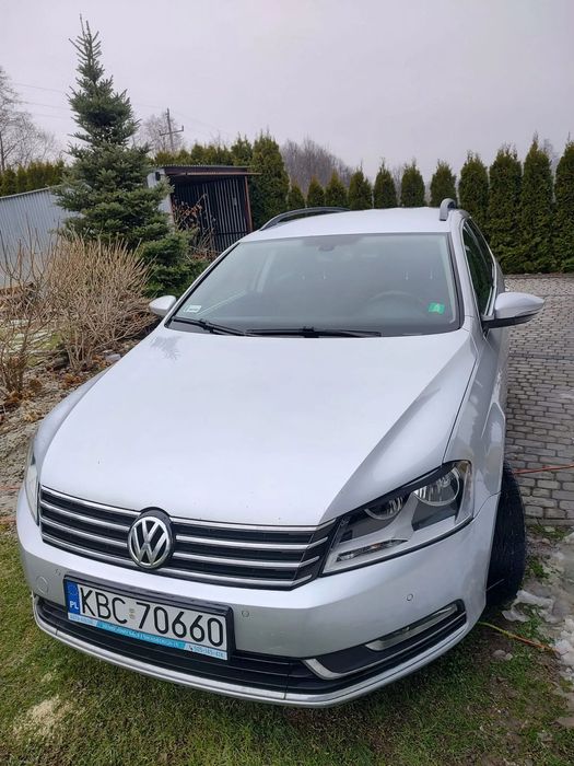 Volkswagen Passat Volkswagen Passat B7 Kombi 2014