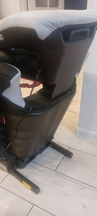 Fotelik samochodowy 15-36kg RECARO Monza Nova 2 Seatfix isofix