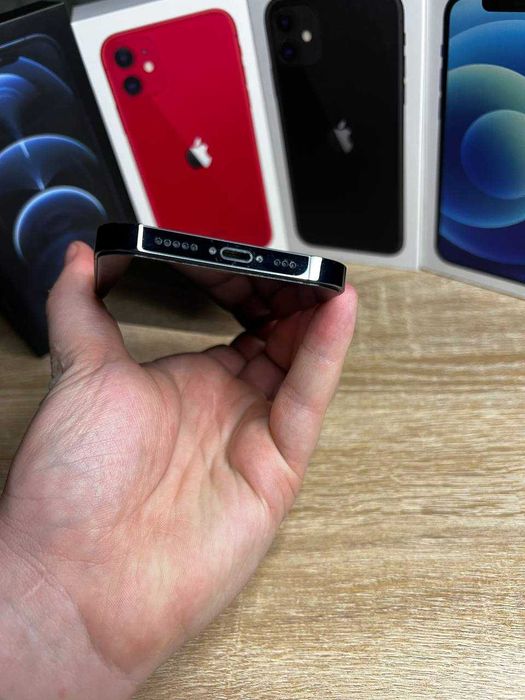 Iphone 12 pro 128 gb, повний комплект, айфон 12 про 128