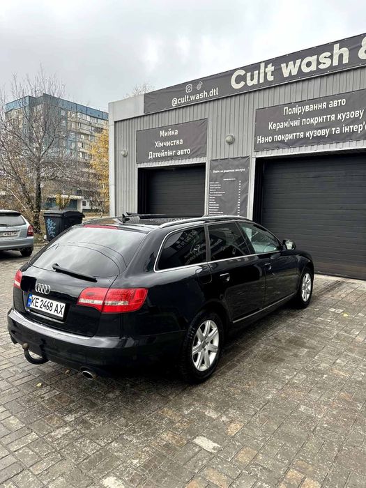 Ауди А6 2010 4×4. 2,7дизель