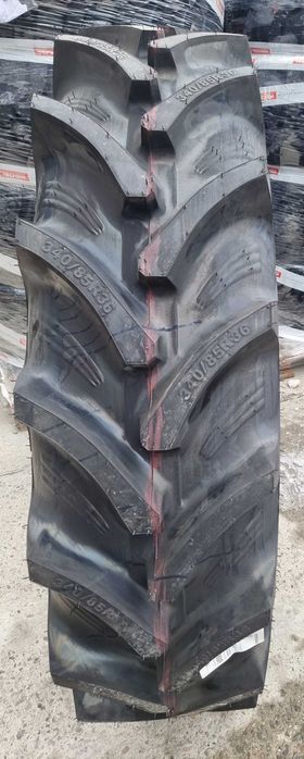 Nowe Opony 340/85R36 SEHA/OZKA Agro10/Sh-Silent - cena BRUTTO