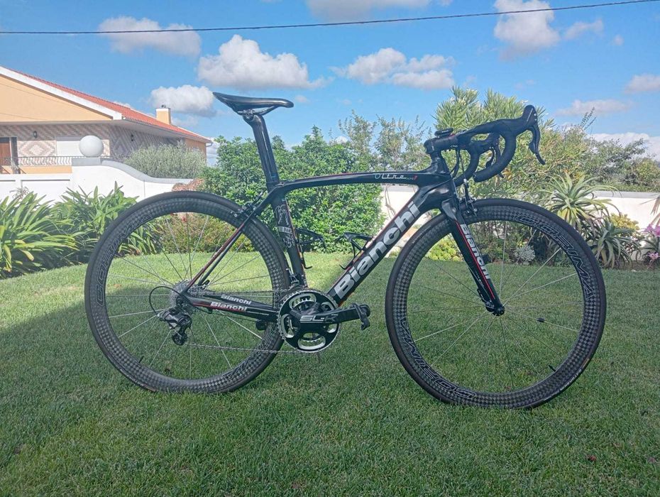 Bianchi Oltre Xr1