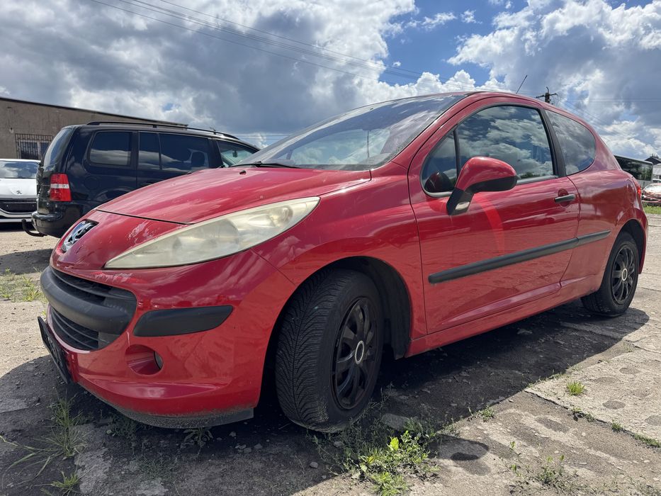 Peugeot 207