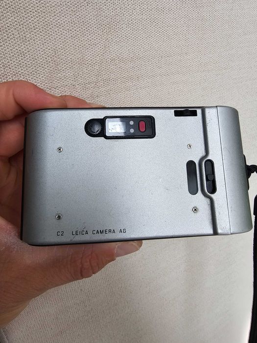 Aparat Leica C2 camera Germany