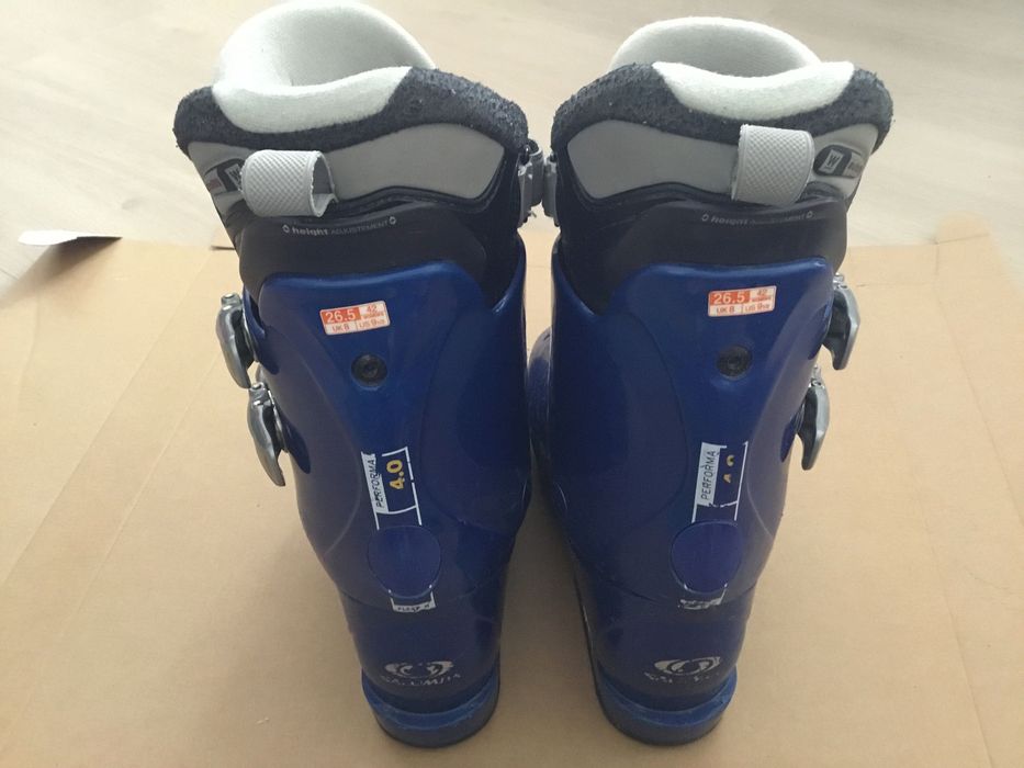 Buty narciarskie Salomon damskie