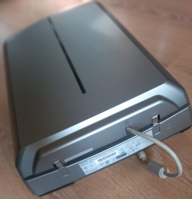 Сканер Epson perfection 4990 PHOTO