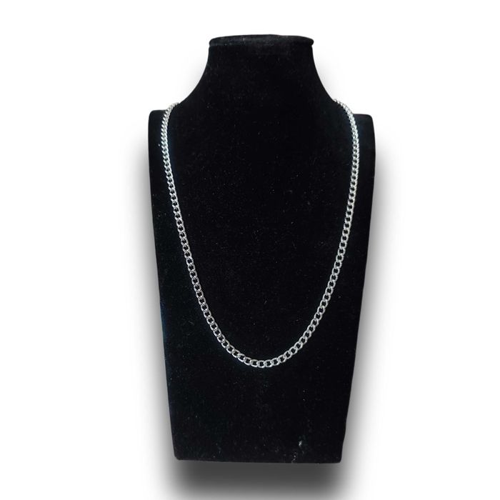 Naszyjnik męski , łańcuszek 5 mm , 60 cm