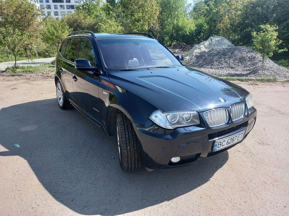 Авто BMW X3  2010 р. Автомат