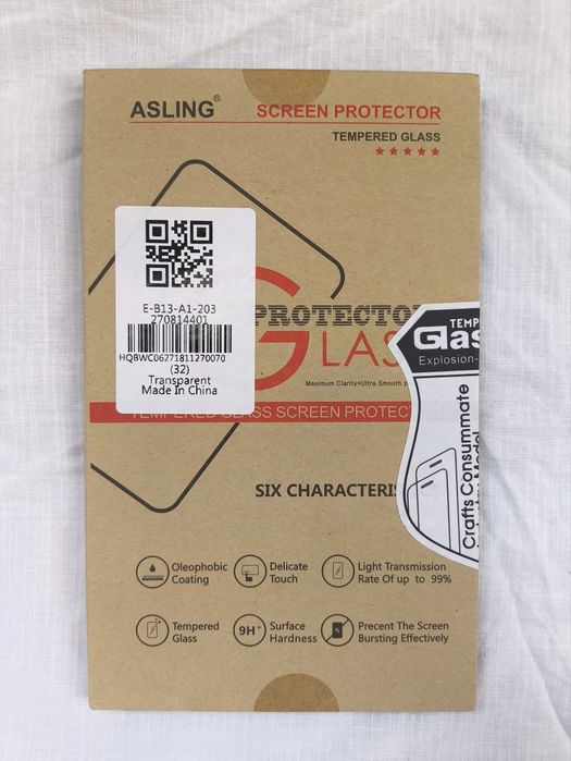 película de vidro para Xiaomi Mi A1