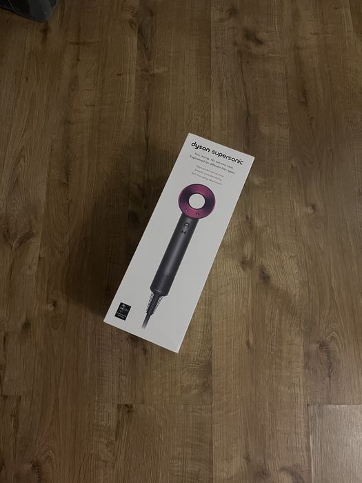 Suszarka Dyson supersonic HD08