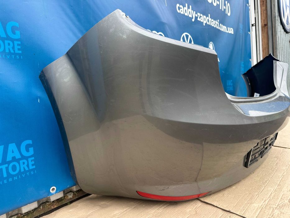 Бампер задній Seat Leon