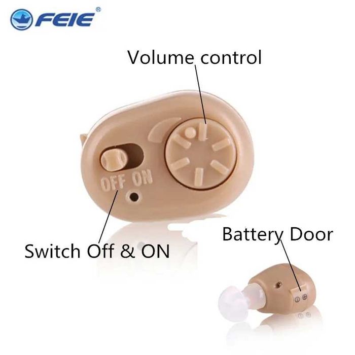 Слуховой аппарат