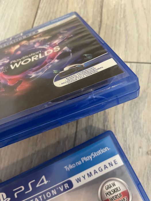 Gry Google VR valkyrie farpoint driveclub