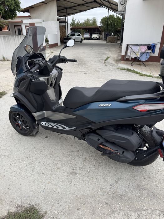 Scooter Piaggio mp3 530 Exclusive