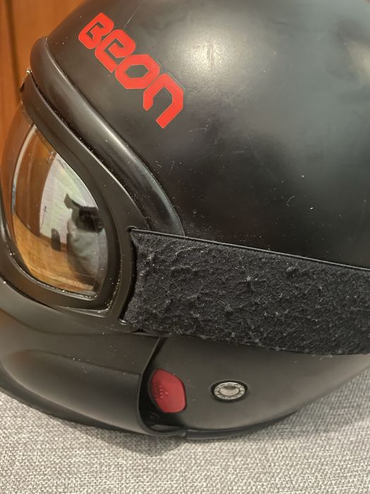 Capacete de Mota  Beon