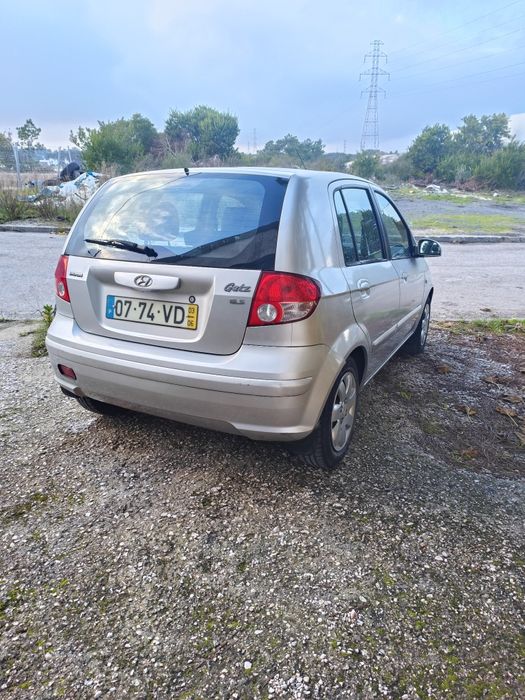 Hyundai Getz 1.3 GLS