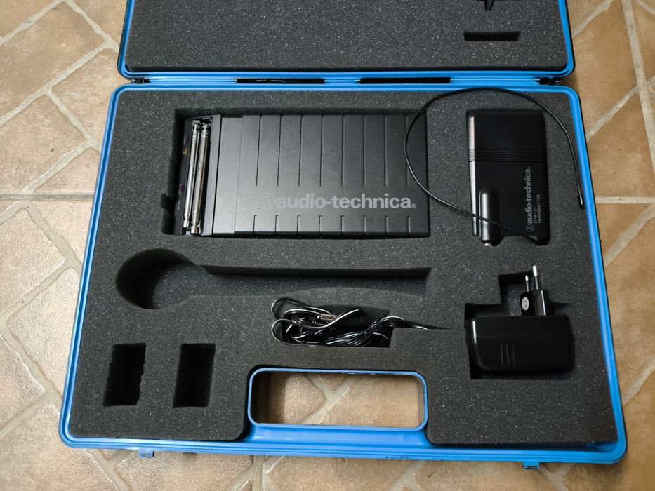 Sistema Wireless Audio Technica