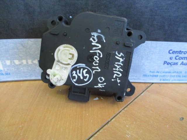 Motor da comporta da sofagem SMART ForFour (454)