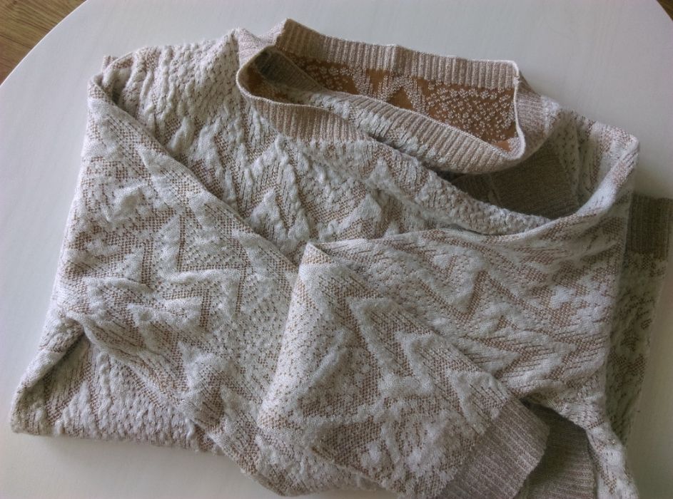 sweter - rozmiar uniwersalny