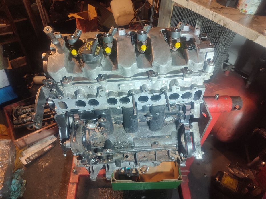 Silnik D4EA D4EB 2.2 2.0 kia Hyundai 141km 114km
