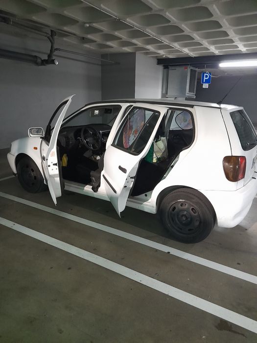 Veículo em bom estado