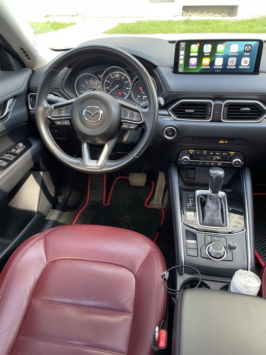 Продам Mazda CX 5, AWD, Carbon-Edition 2023