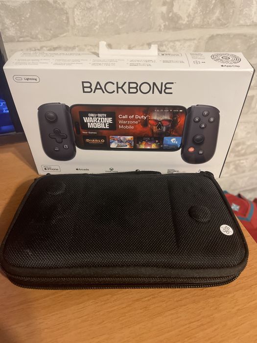 Blackbone Second generation lightning