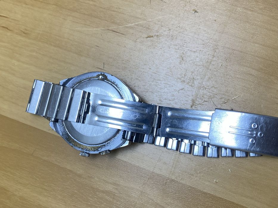Наручные часы  Casio Pro Trek PRG-40 Orient Titanium Ракета