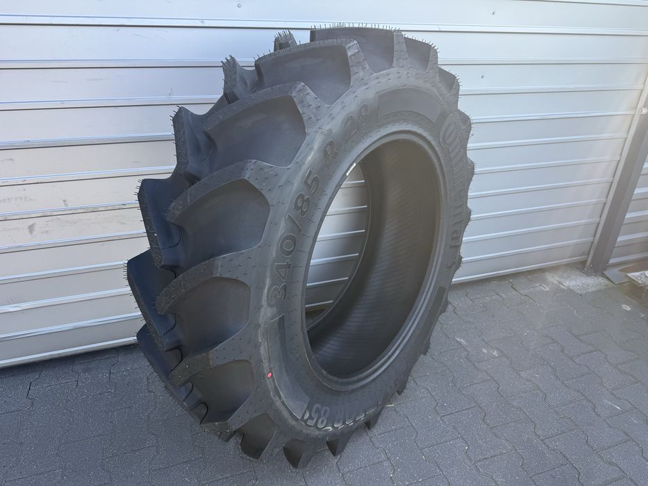Opona 340/85R28 Continental Tractor85 nowa gwarancja 13.6R28 radial