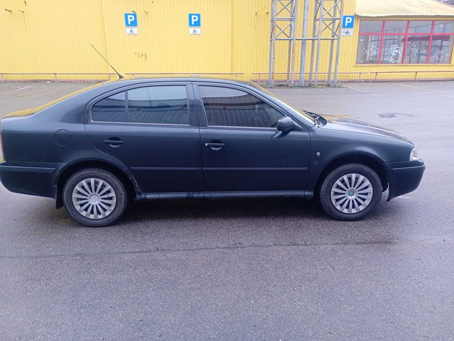 Продам Шкода Октавія тур