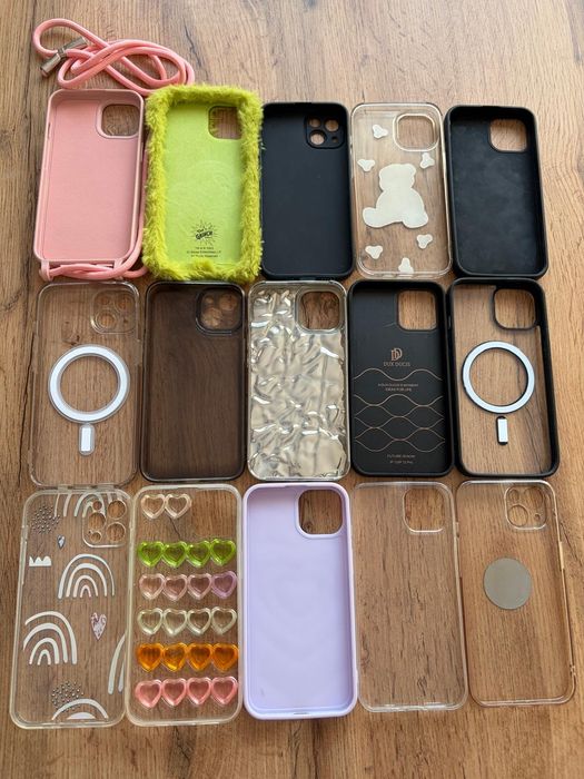 Etui iphone 13  sztuk 15