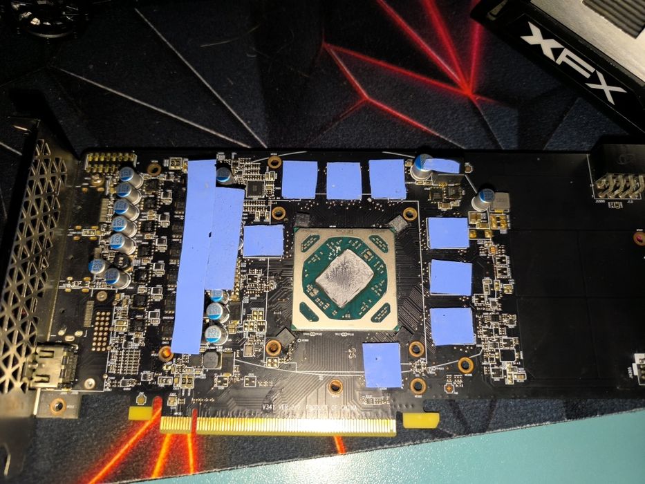 Продам Rx 470 8 гб