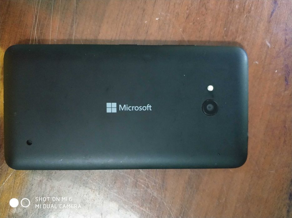 Microsoft LUMIA 640 LTE 1/8GB CZARNA