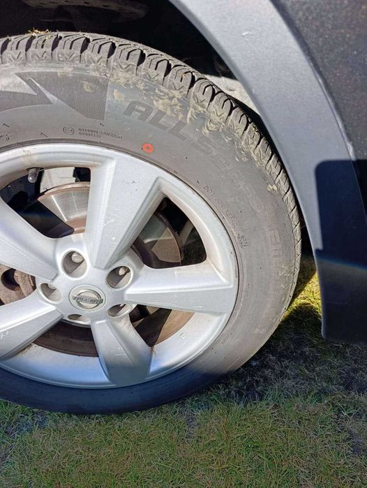 Sprzedam samochód Nissan Qashqai