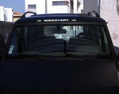 Autocolante Land Rover/camel/discovery