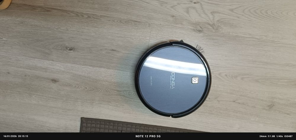 Robot super prático