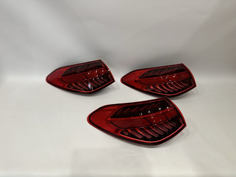 Mercedes C фонарі задні фонарь стоп оптика задня наявність A2069061301